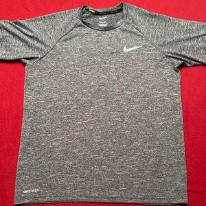 Nike dry fit swim shirt. Size small.